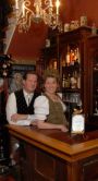 Your hosts, Lisa & Jonathan Krach