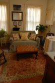 Blumenzimmer living room