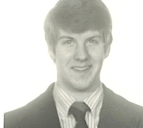 Jonathan Krach at 16
