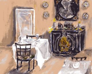 pastels by Anna Ozolins Brimfield, MA 2007