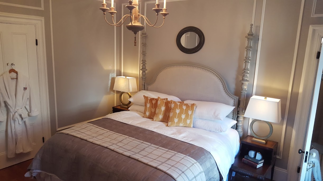 vienna inn room example