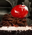 black forest torte
