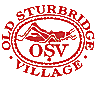 Old Sturbridge Village Logo and description