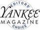 Yankee Magazine Editors Choice Award Logo