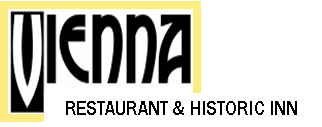 Vienna Restaurant & Historic Inn Logo