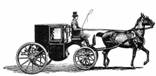 horse & carriage logo