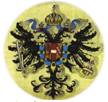 Vienna Restaurant & Inn Logo of the Austrian Eagle