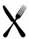 Vienna Catering Fork & Knife is a Symbol of our dedication to quality & Flavor