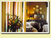 View of one of our dining rooms
